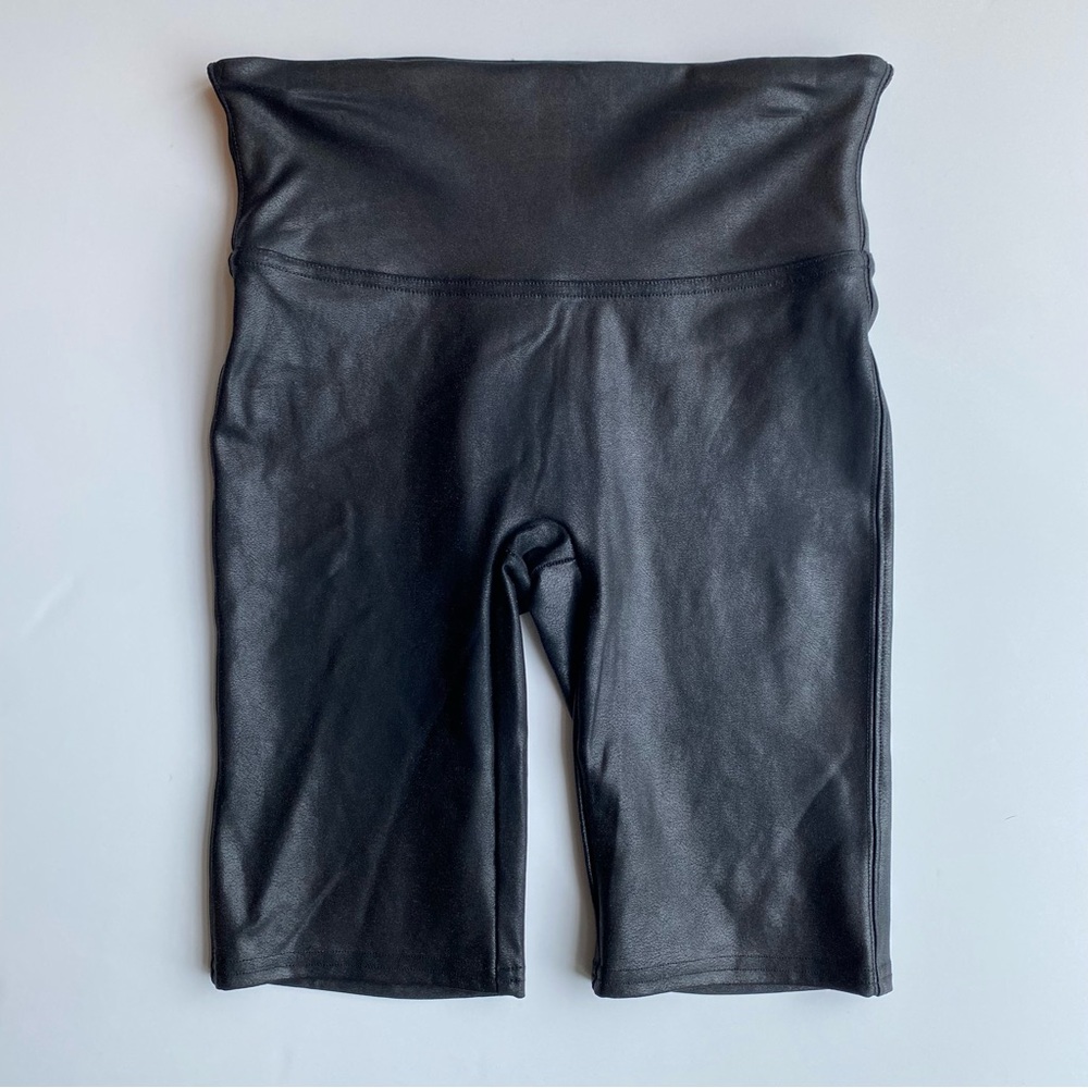 SPANX Classic Black Shaping Biker Shorts